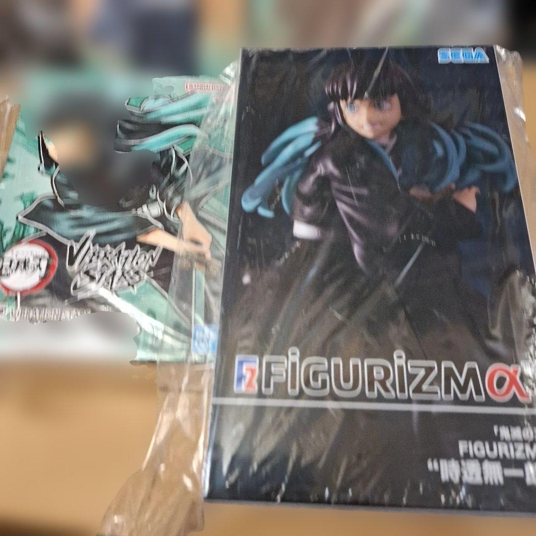 【４個セット】鬼滅の刃　時透無一郎フィギュア