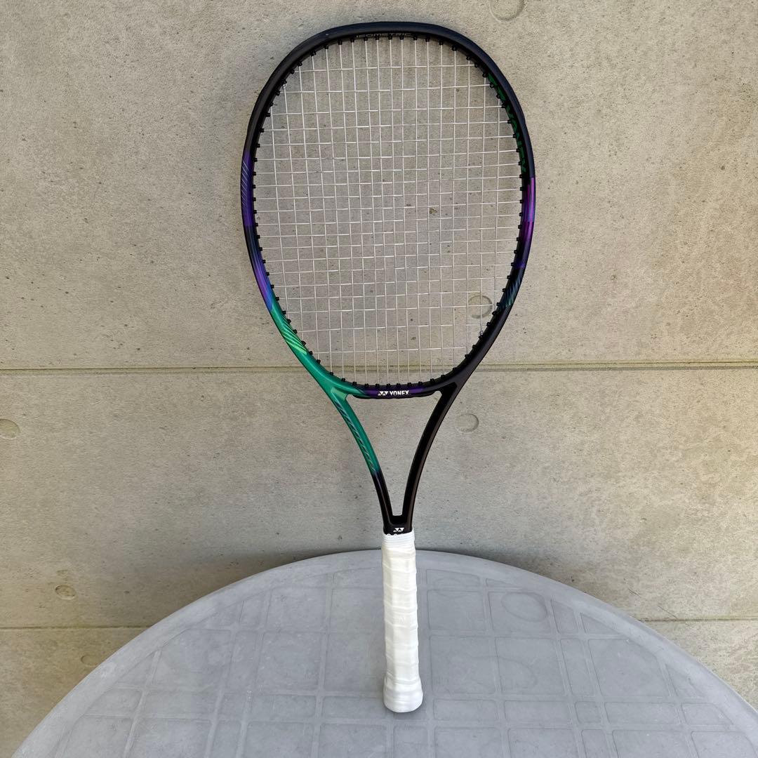 ② ヨネックス ブイコア プロ 97d 18×20 G2 テニスラケット