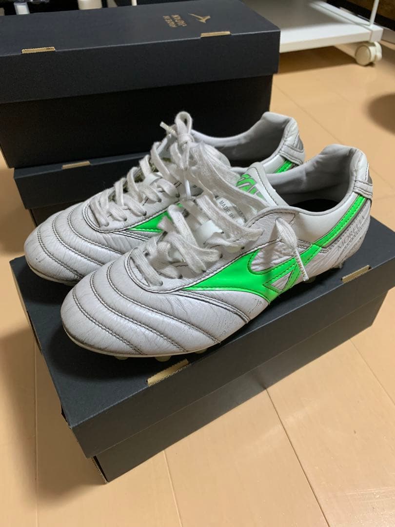 超お得！MORELIA モレリア　2足セット