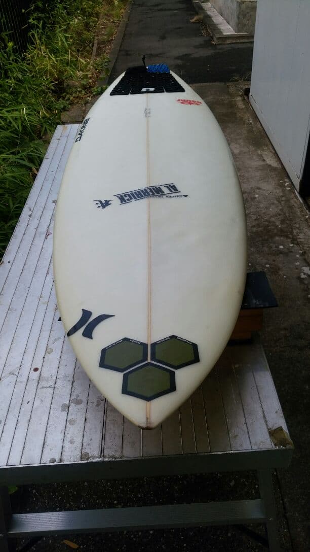 アルメリックフライヤーサーフボード