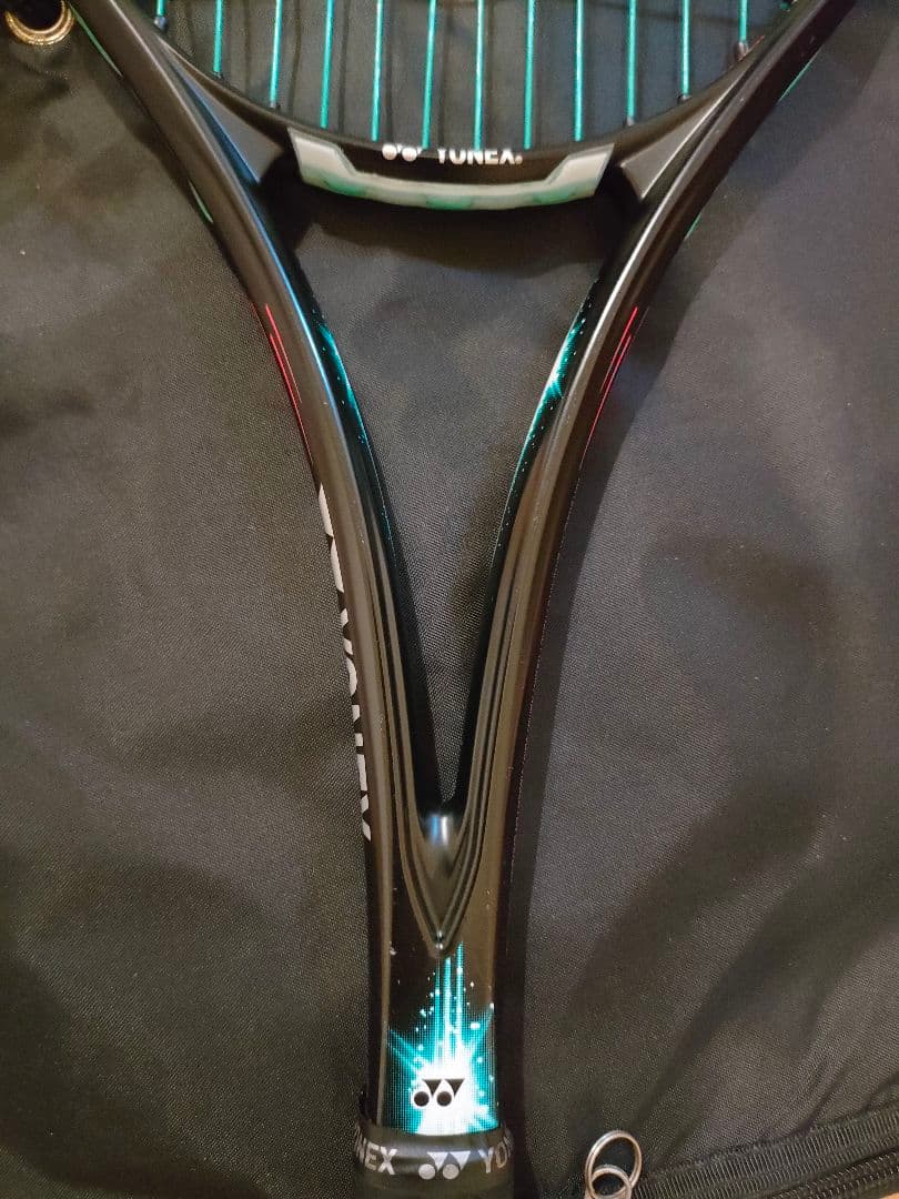 アキ ソフトテニスラケット