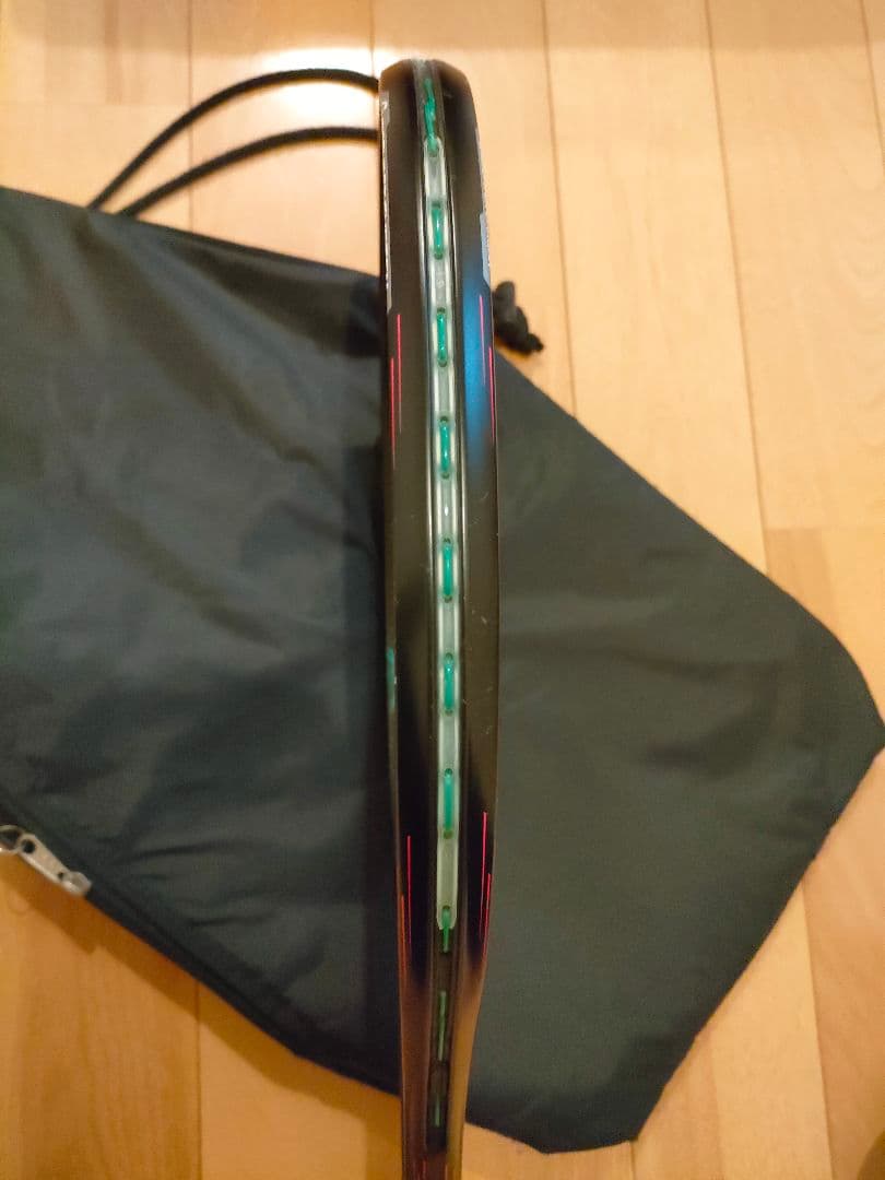 アキ ソフトテニスラケット