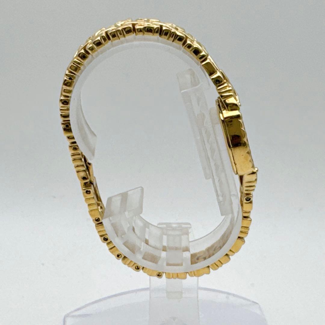 【希少】SEIKO セイコー ゴールド ブレスレット ドレスウォッチ 腕時計