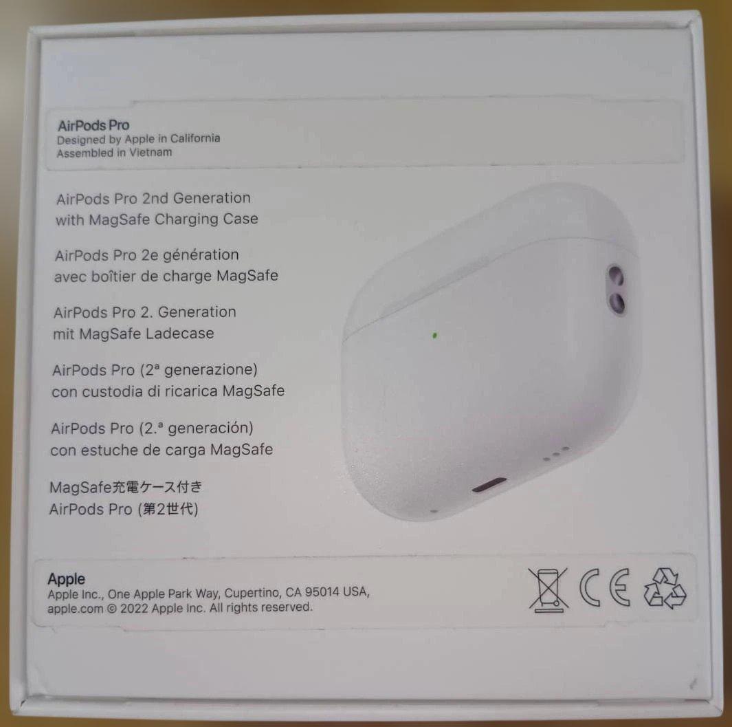 AirPods Pro 本体 美品