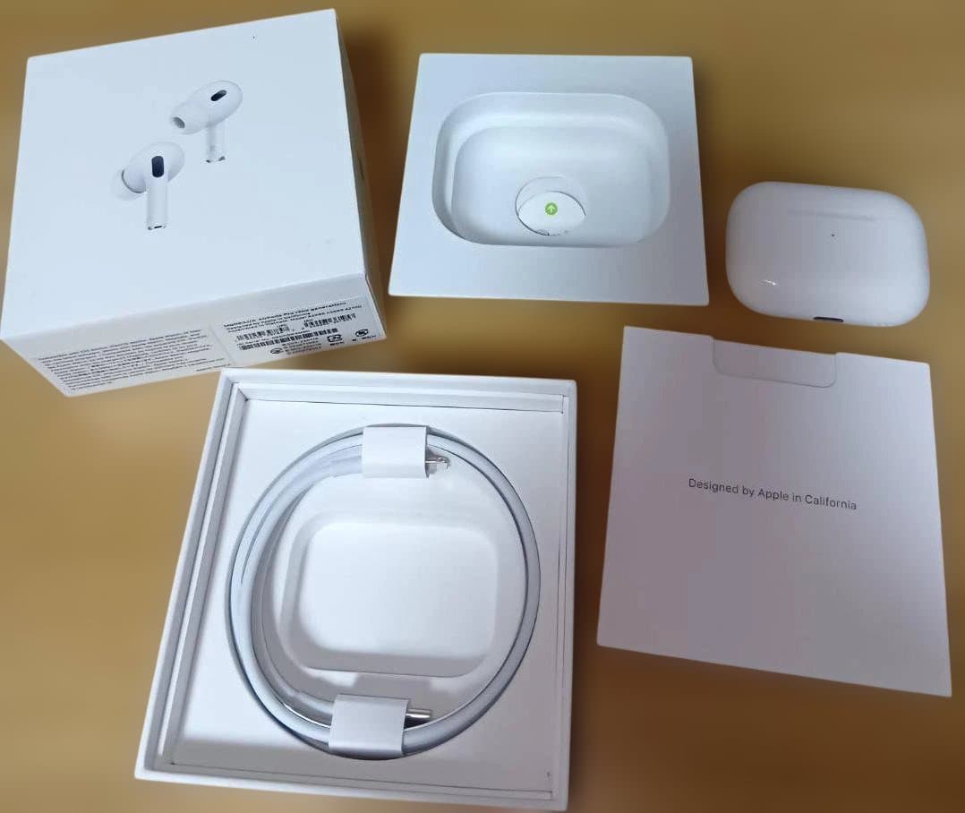 AirPods Pro 本体 美品