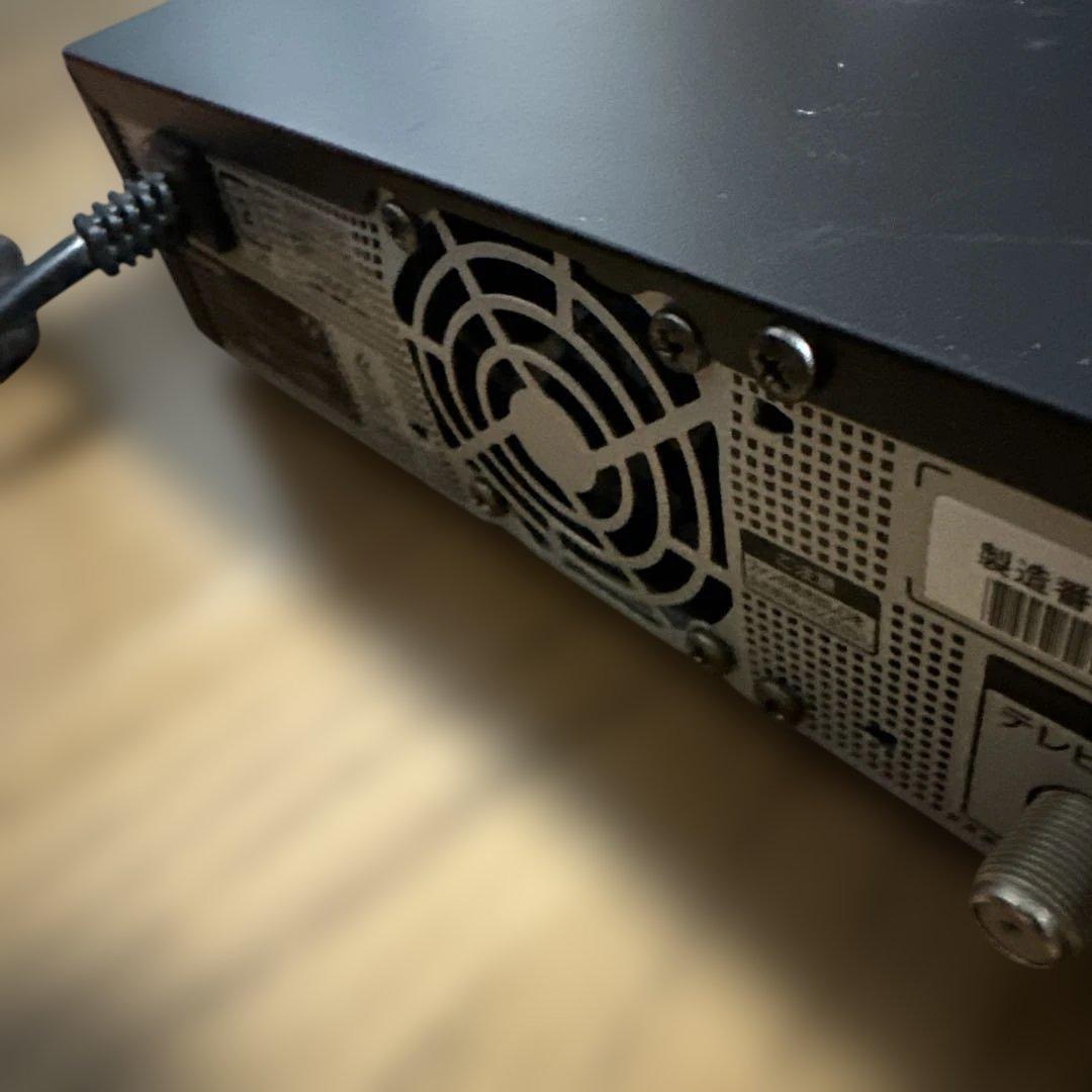 M　動作品　DBR-M3009 東芝　タイムシフト　BDレコーダー