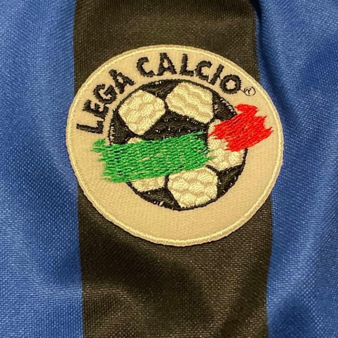 1998-99 インテル バッジョ#10 ユニフォーム