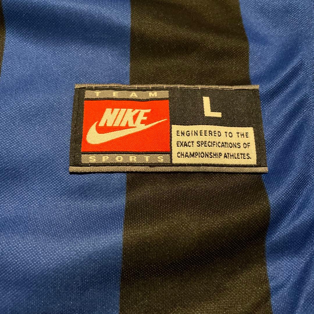 1998-99 インテル バッジョ#10 ユニフォーム