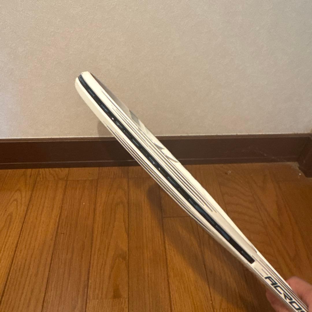 【美品】アクロスピード　s01 ミズノ軟式ラケット