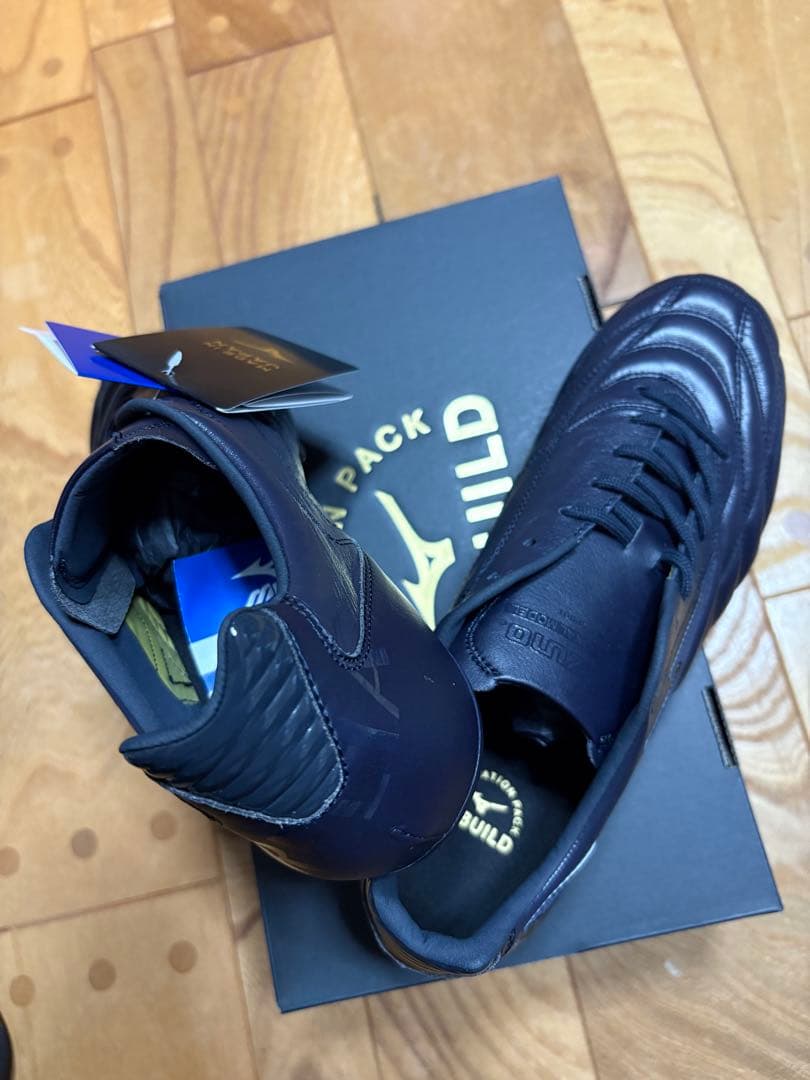 新品　激レア　限定品　ミズノ　モレリア PROTO JAPAN Ltd 25cm