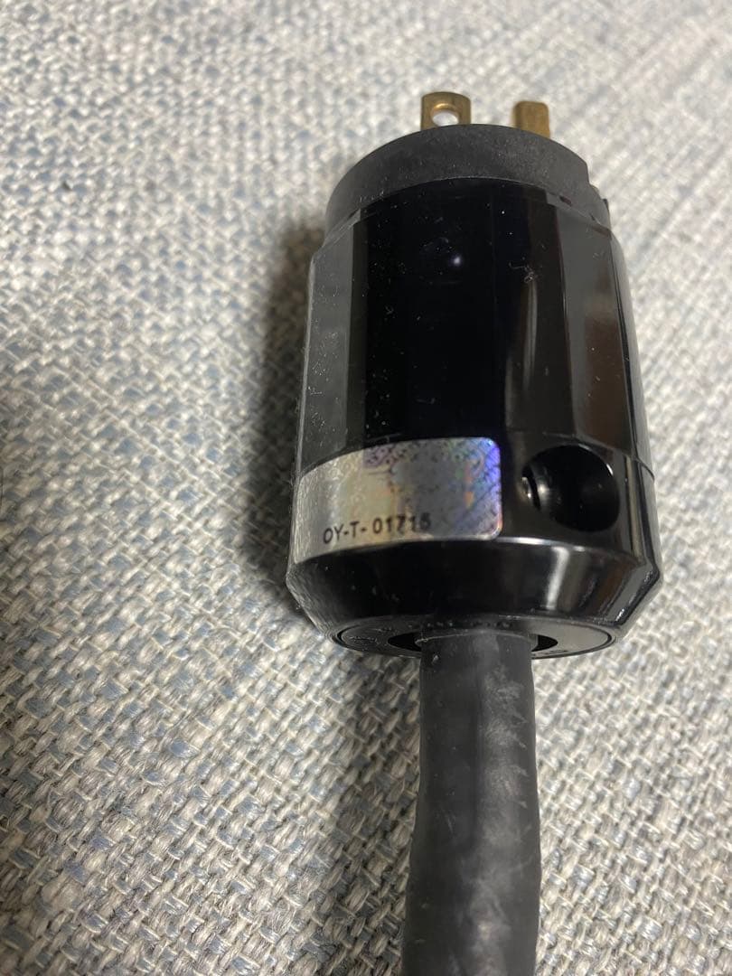 ケーブル・シールド oyaide L/I 50 G5 1.8m