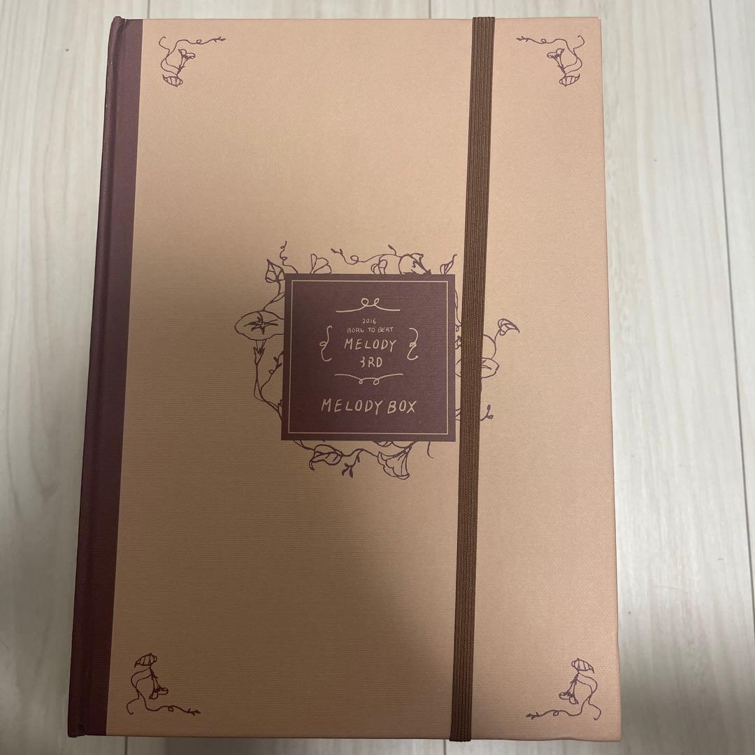 BTOB メロディ3期　メロディボックス