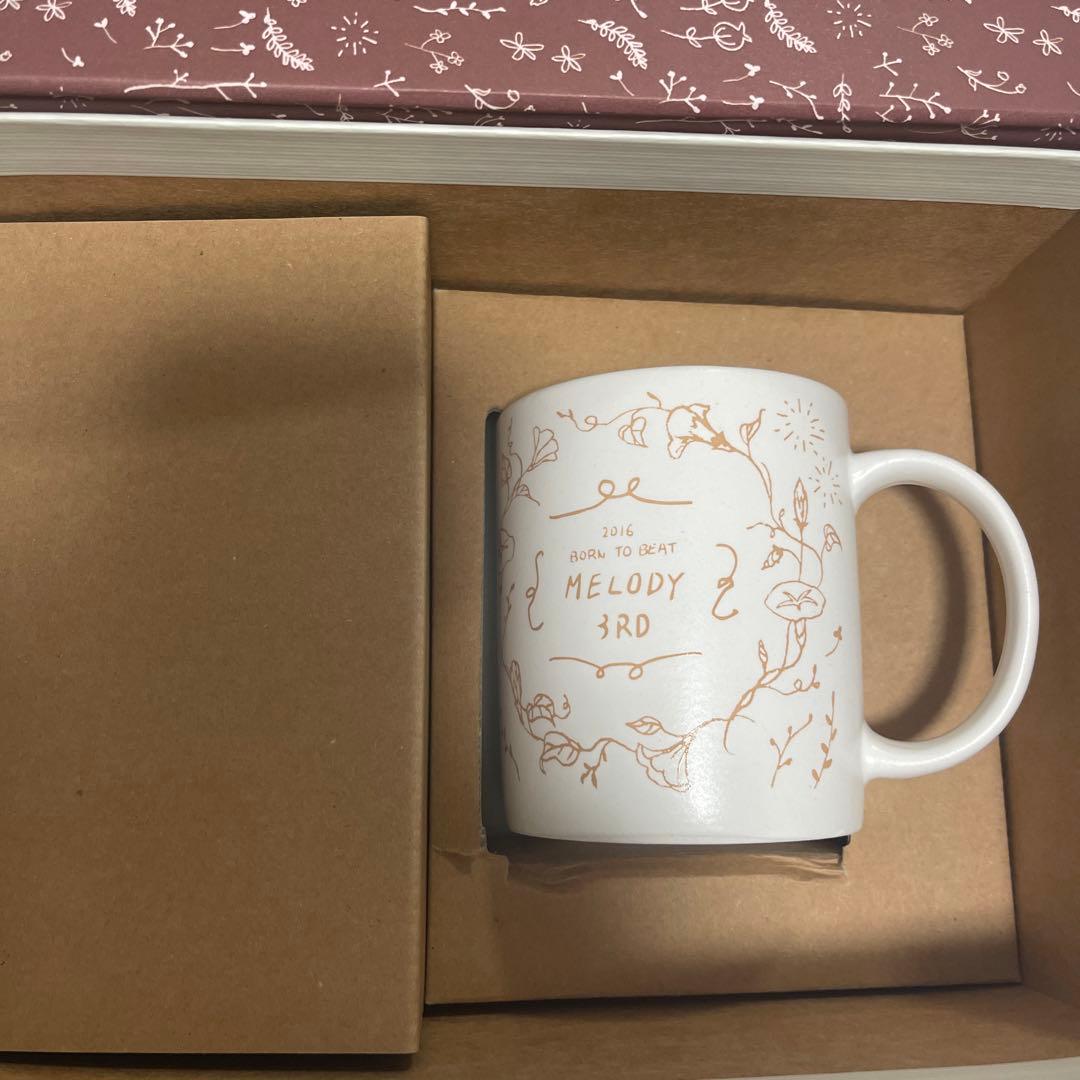 BTOB メロディ3期　メロディボックス