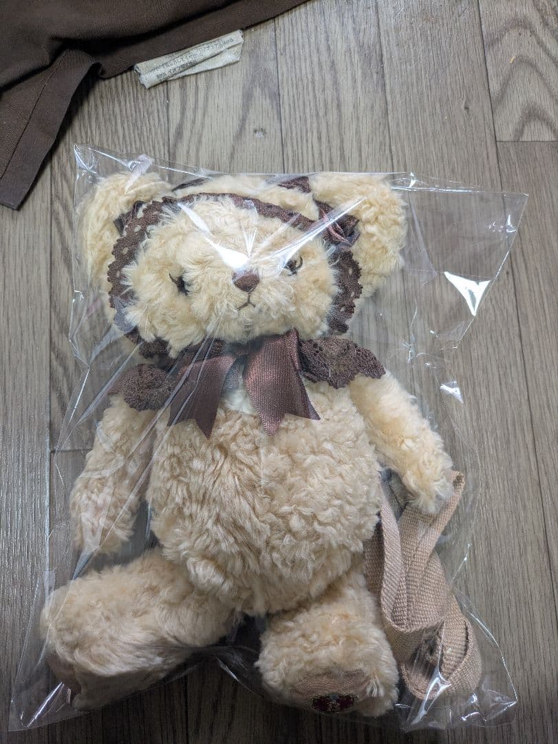 BABY✡くまくみゃミニミニポシェット