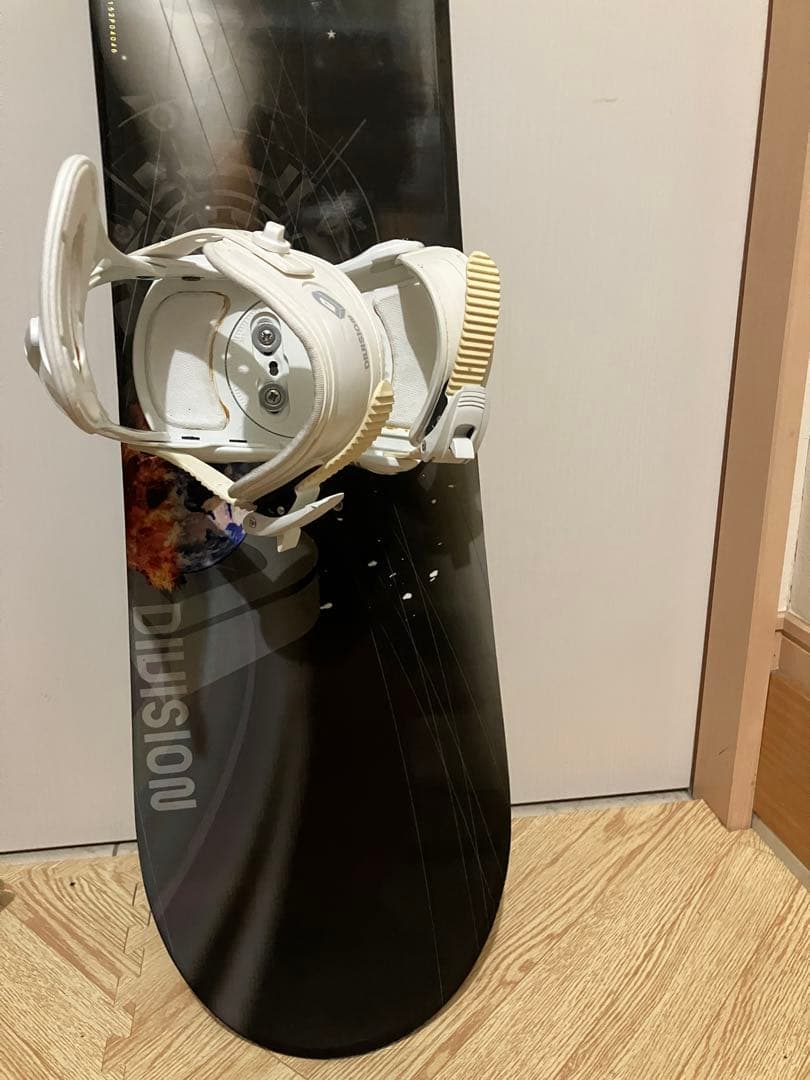 初中級専用セット！DIVISION 152cm