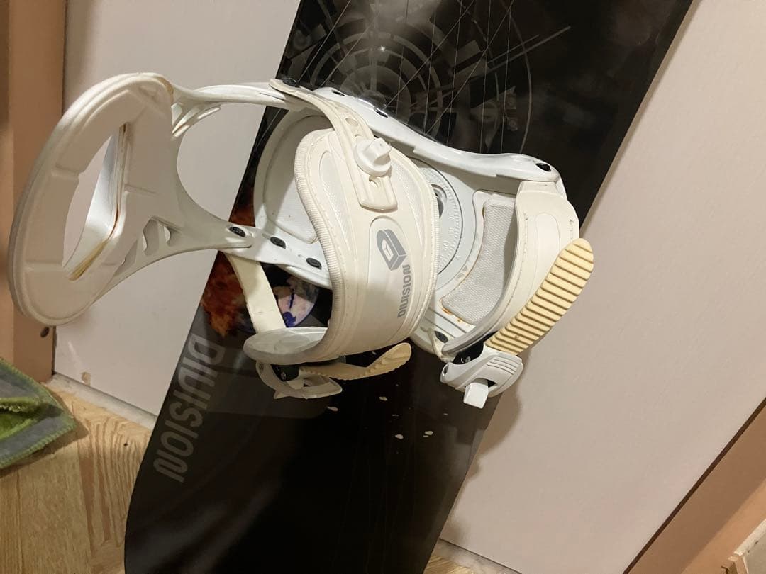 初中級専用セット！DIVISION 152cm