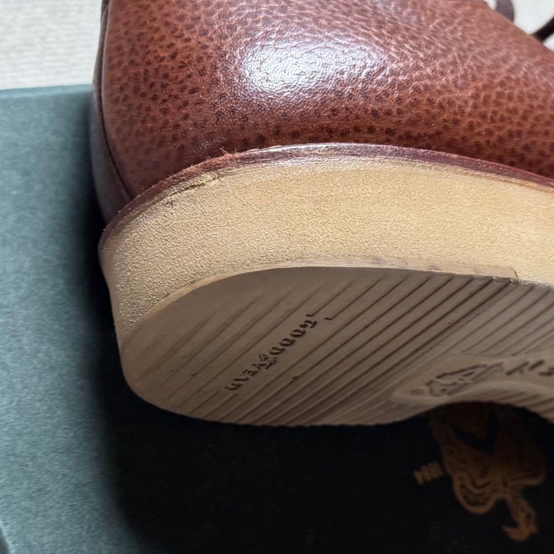 ALDEN×UNITED ARROWS 4908 8.5D