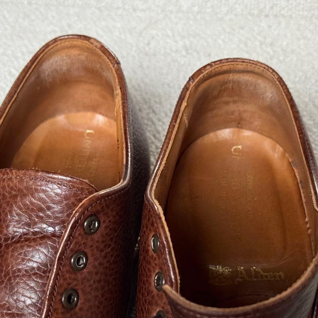 ALDEN×UNITED ARROWS 4908 8.5D