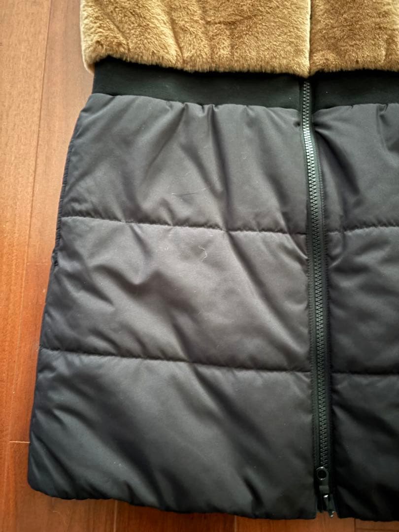 BEAMS GOLF ベストスカート