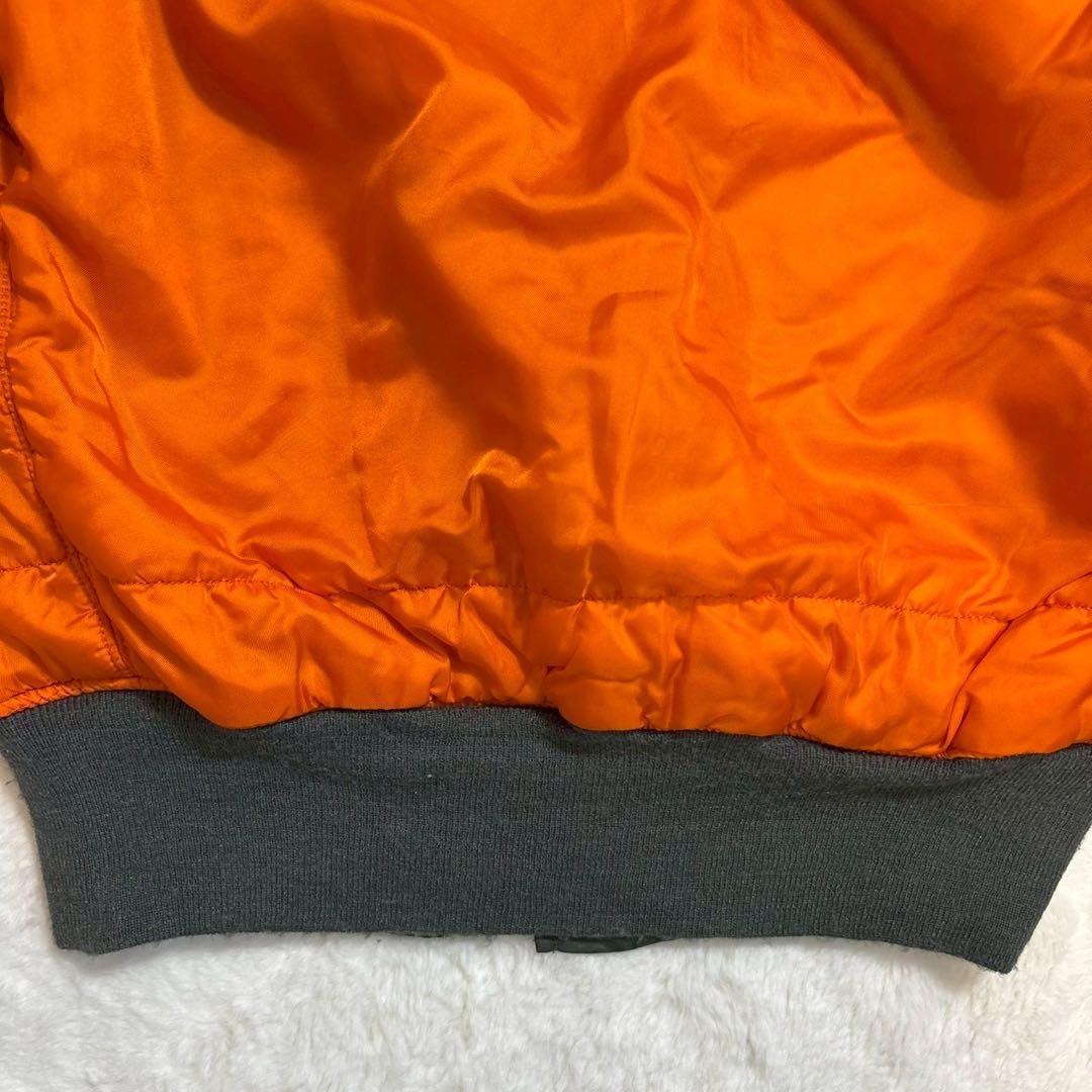 70's USA製　CONCORD マックイーン　MA-1 IDEAL 短丈　S