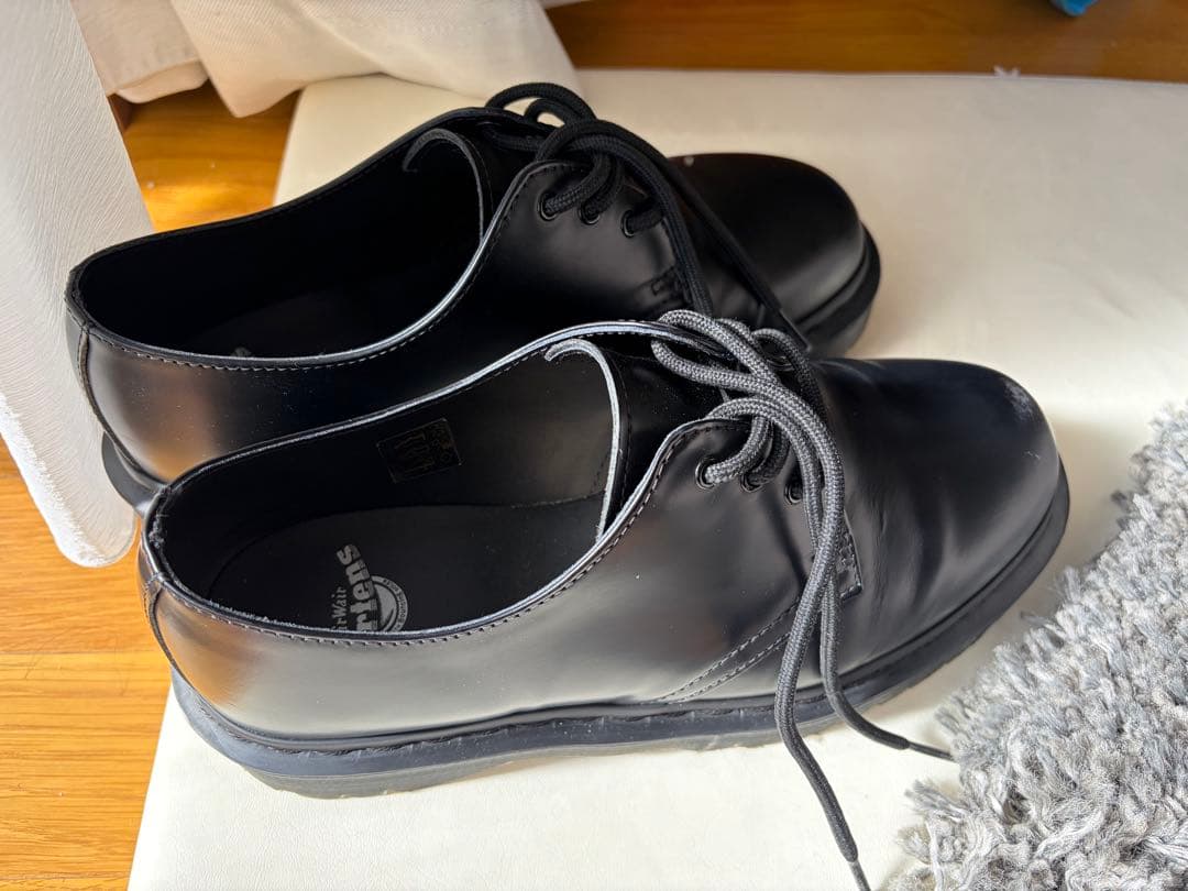 た*ま様 Dr.Martin 1461BEX MONO 26CM