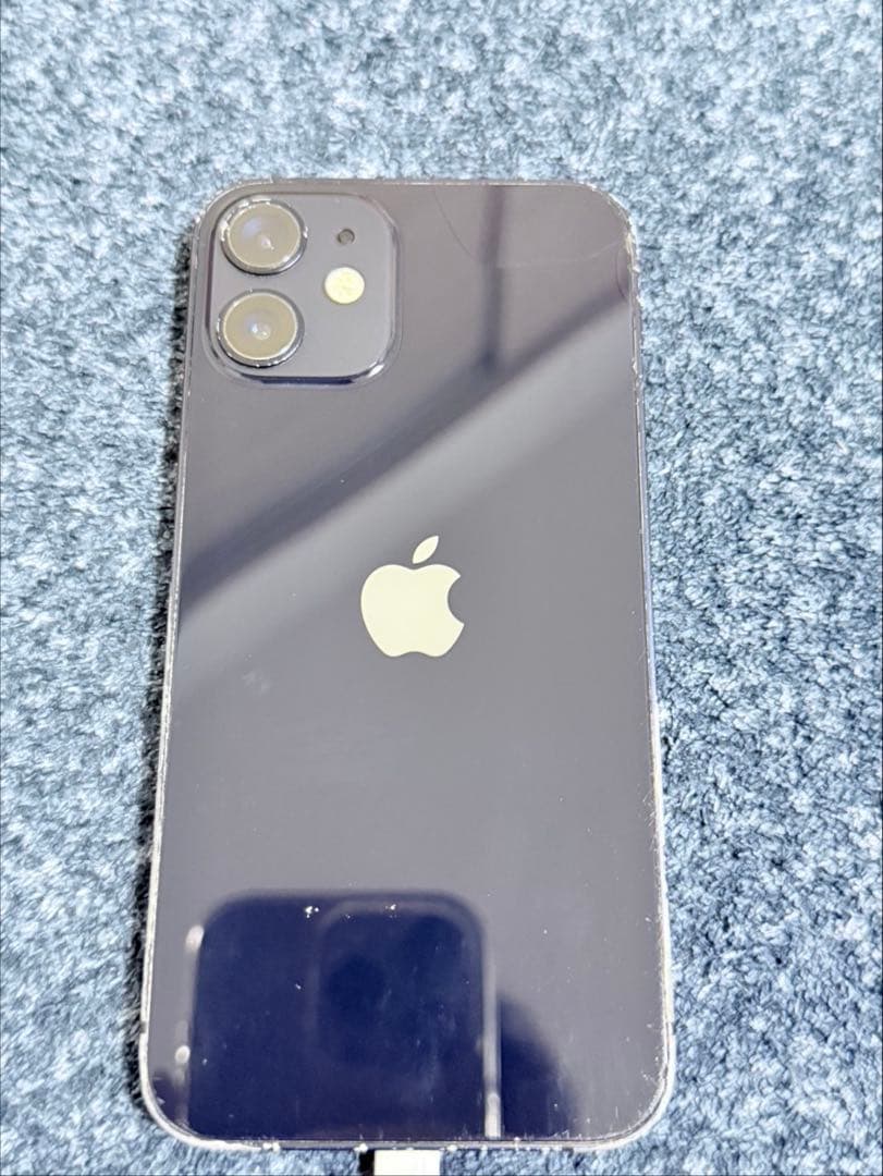 【ジャンク】iPhone12 mini 128GB SIMフリー