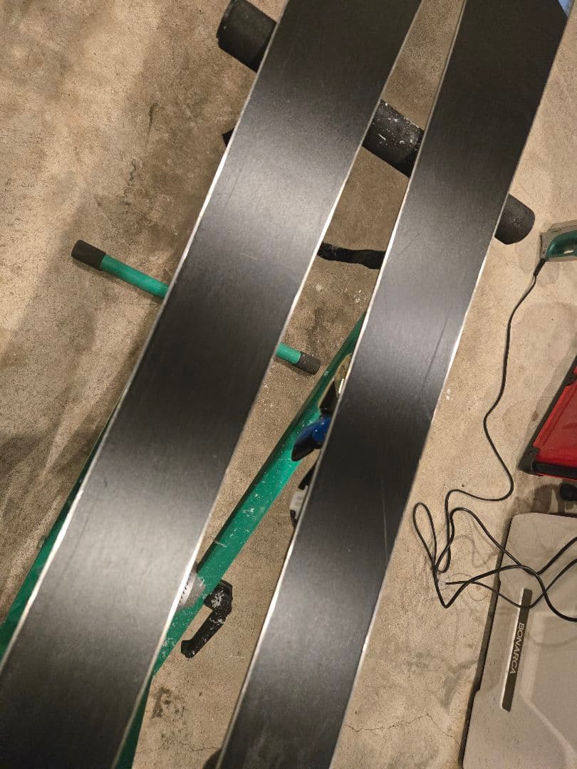 ロシニョール 144cm Experience77 ホットワックス施工済