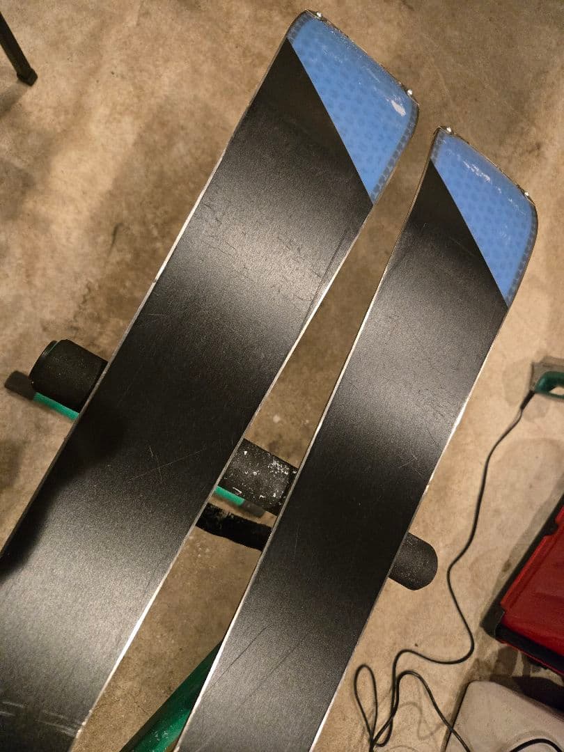 ロシニョール 144cm Experience77 ホットワックス施工済