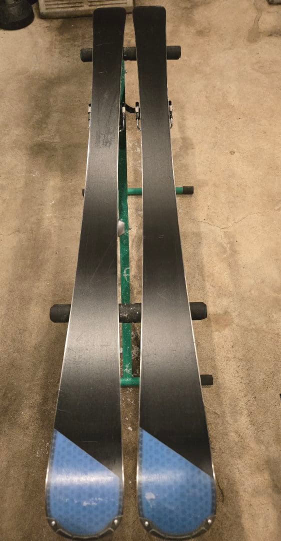 ロシニョール 144cm Experience77 ホットワックス施工済