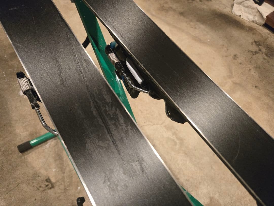 ロシニョール 144cm Experience77 ホットワックス施工済