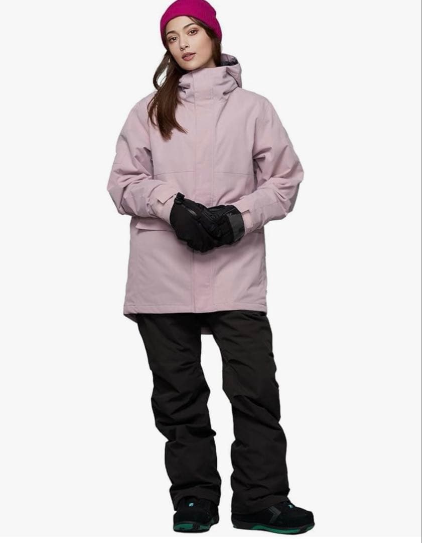 スキーウェア　レディース　XL