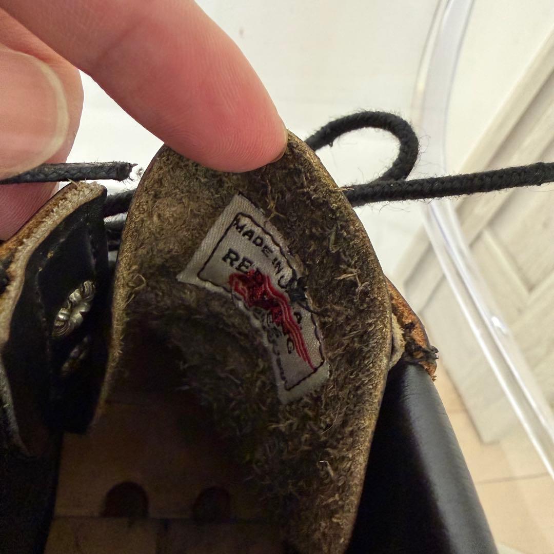 レッドウィング　REDWING 8133 スーパーソール　キムタク　25