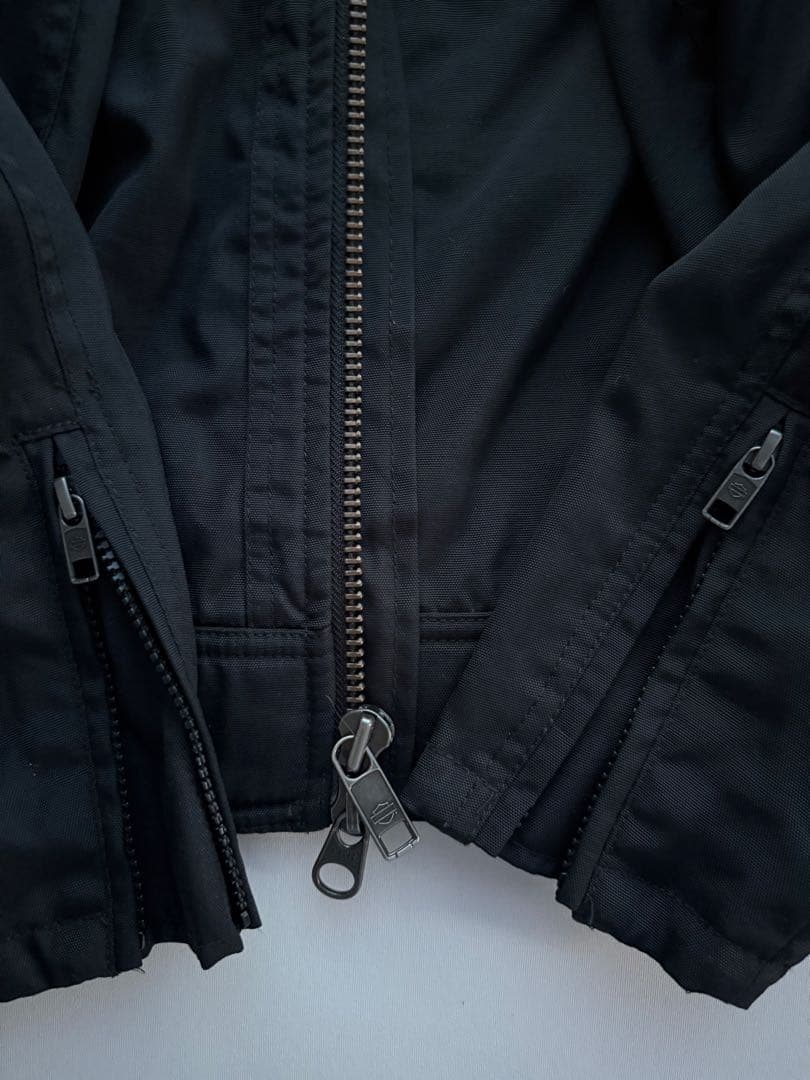 Harley-Davidson ブラック ジャケット