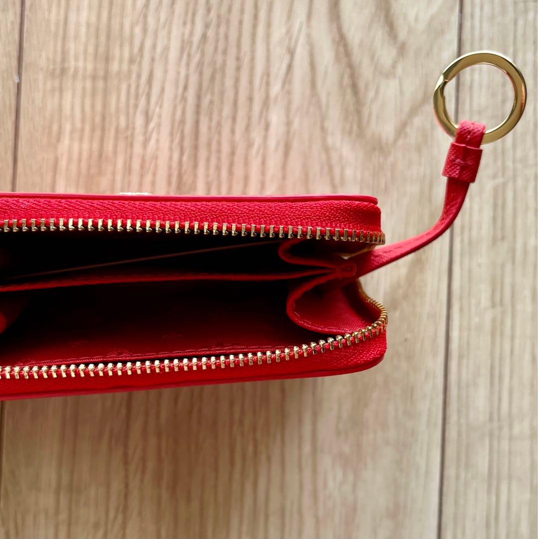 小物 Tory Burch Emerson zip coin case