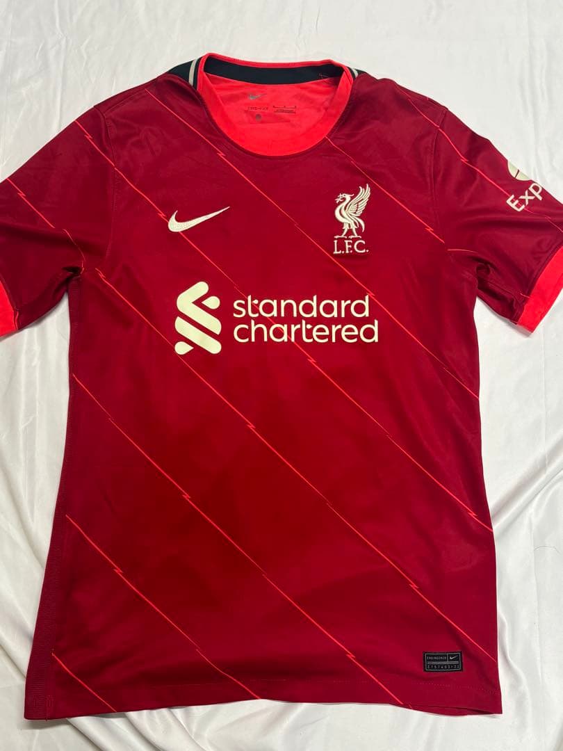 L.F.C. J. DIOGO ユニフォーム　シャツ　リバプール　ジョタ