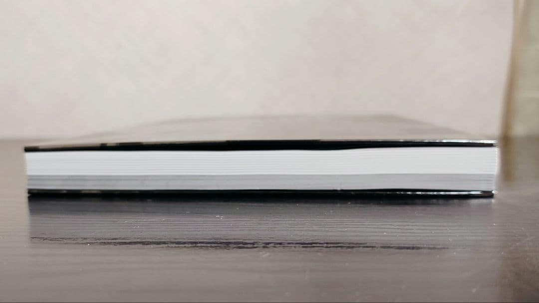 BLEACH原画展 EX.公式図録 THE BLACK BROCHURE