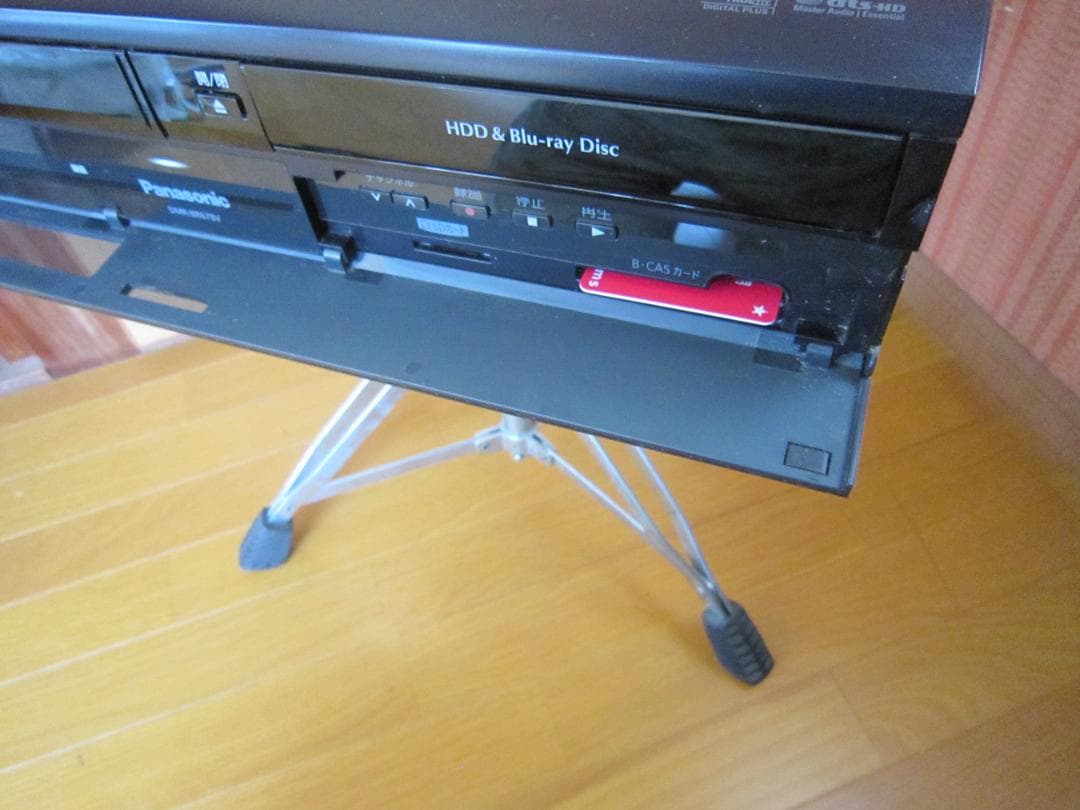 Panasonic DMR-BR670V 2011年製