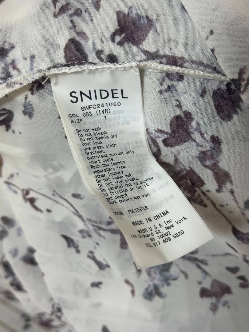 Snidel ワンピース
