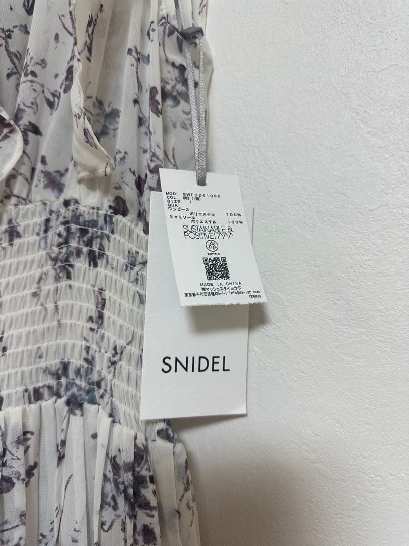 Snidel ワンピース