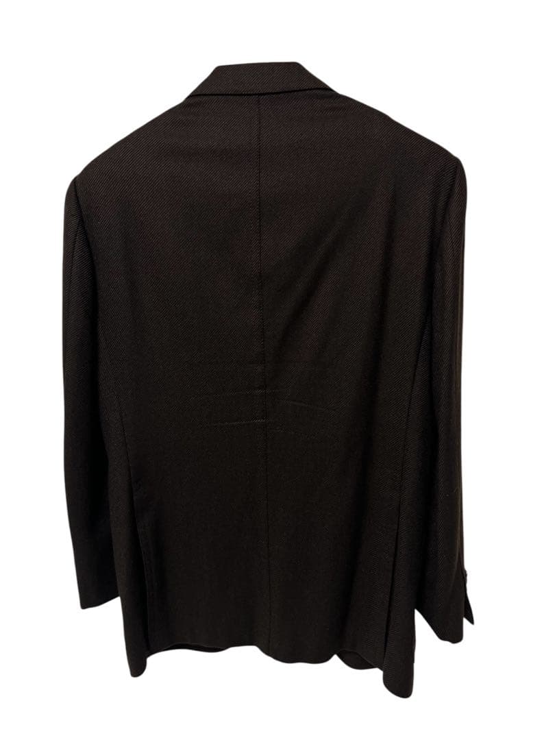 Brilla per il gusto ウールカシミヤ ツイルテーラード 48