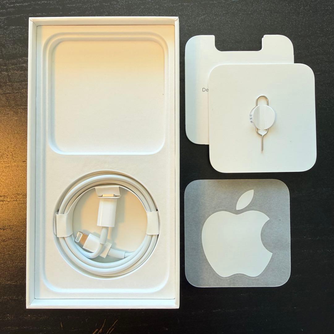 ◆美品◆iPhone14◆スターライト 128GB SIMフリー 箱とコード付き