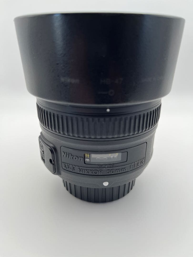 『動作確認済』Nikon AF-S 50mm f/1.8G 単焦点レンズ