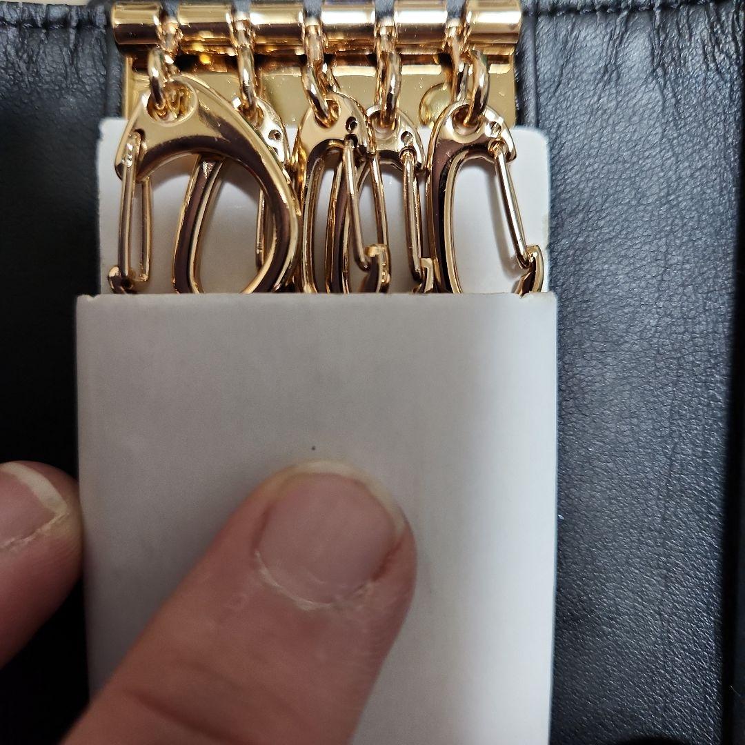 きみほ ナイトメアビフォアクリスマス　サマンサ キーケース