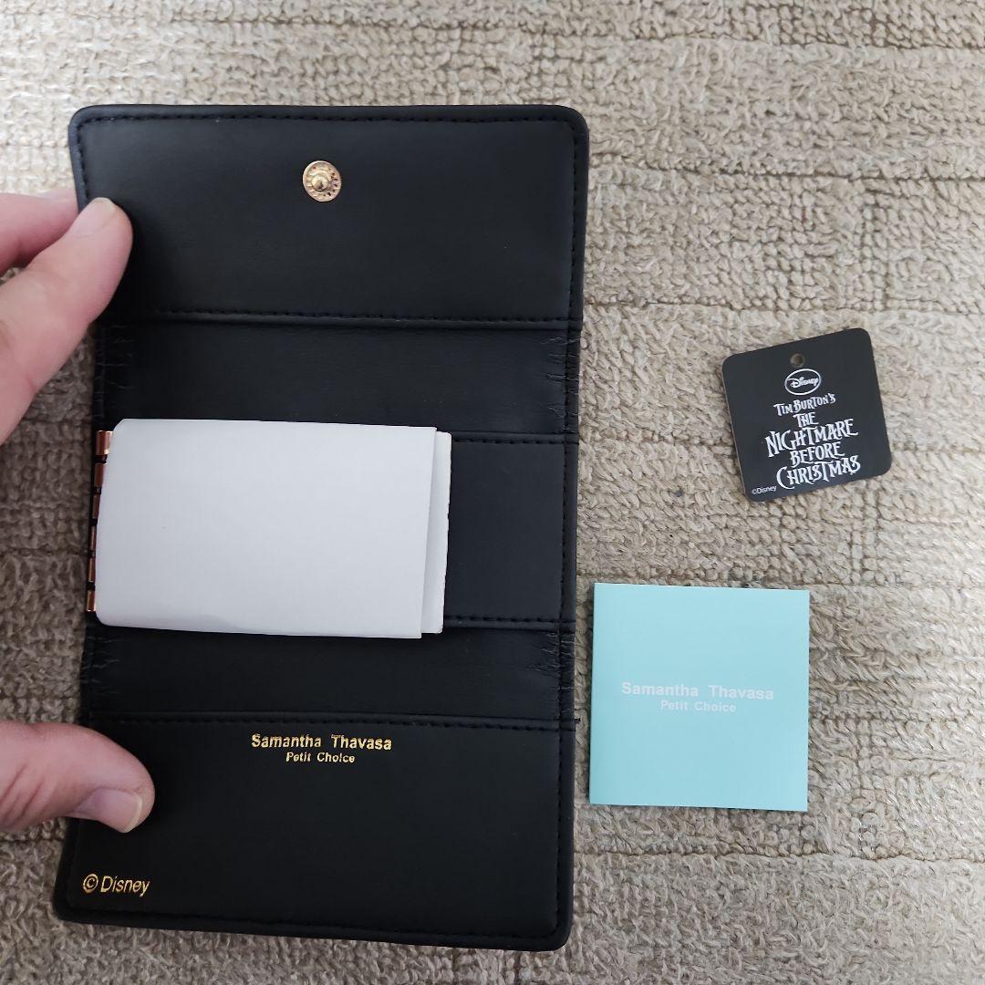 きみほ ナイトメアビフォアクリスマス　サマンサ キーケース