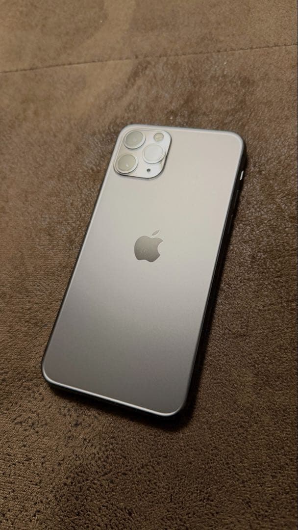 【美品】iPhone 11Pro 256GB SIMフリー