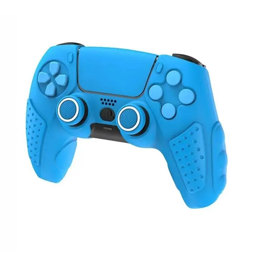 PS5 DUALSENSE スターライトブルー024