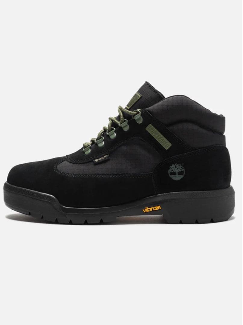 靴 UNDEFEATED X Timberland FIELD BOOT GTX