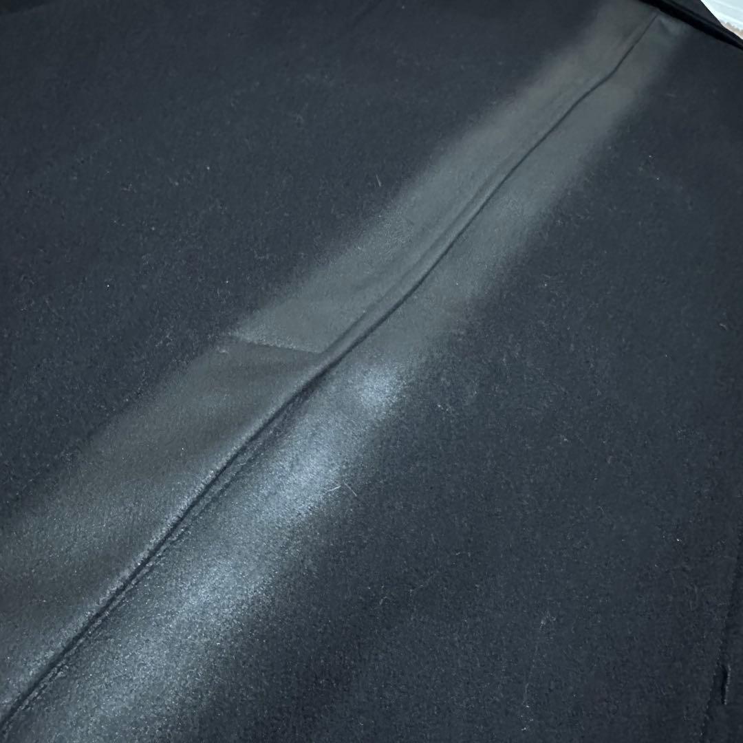 DIESEL ディーゼル シングルブレスト ロングコート チェスターコート