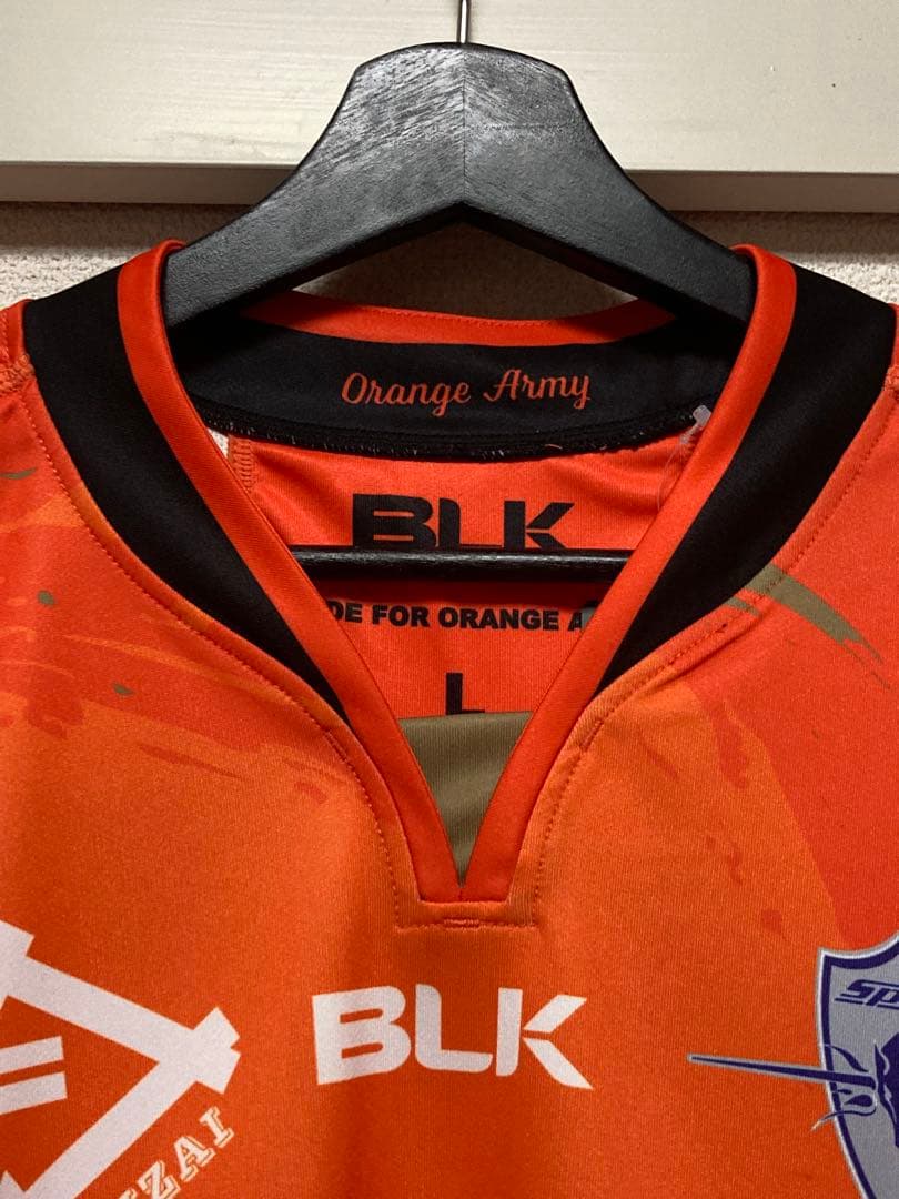 クボタスピアーズ　ユニフォーム