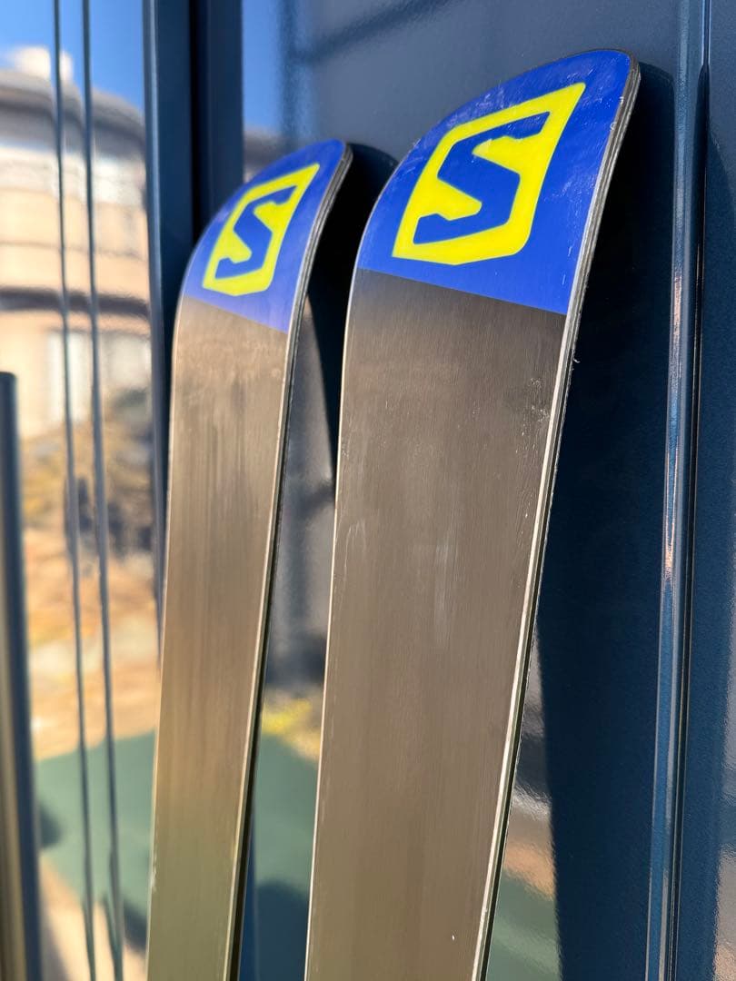 サロモン S/RACE RUSH SL +X12TL 165cm R13